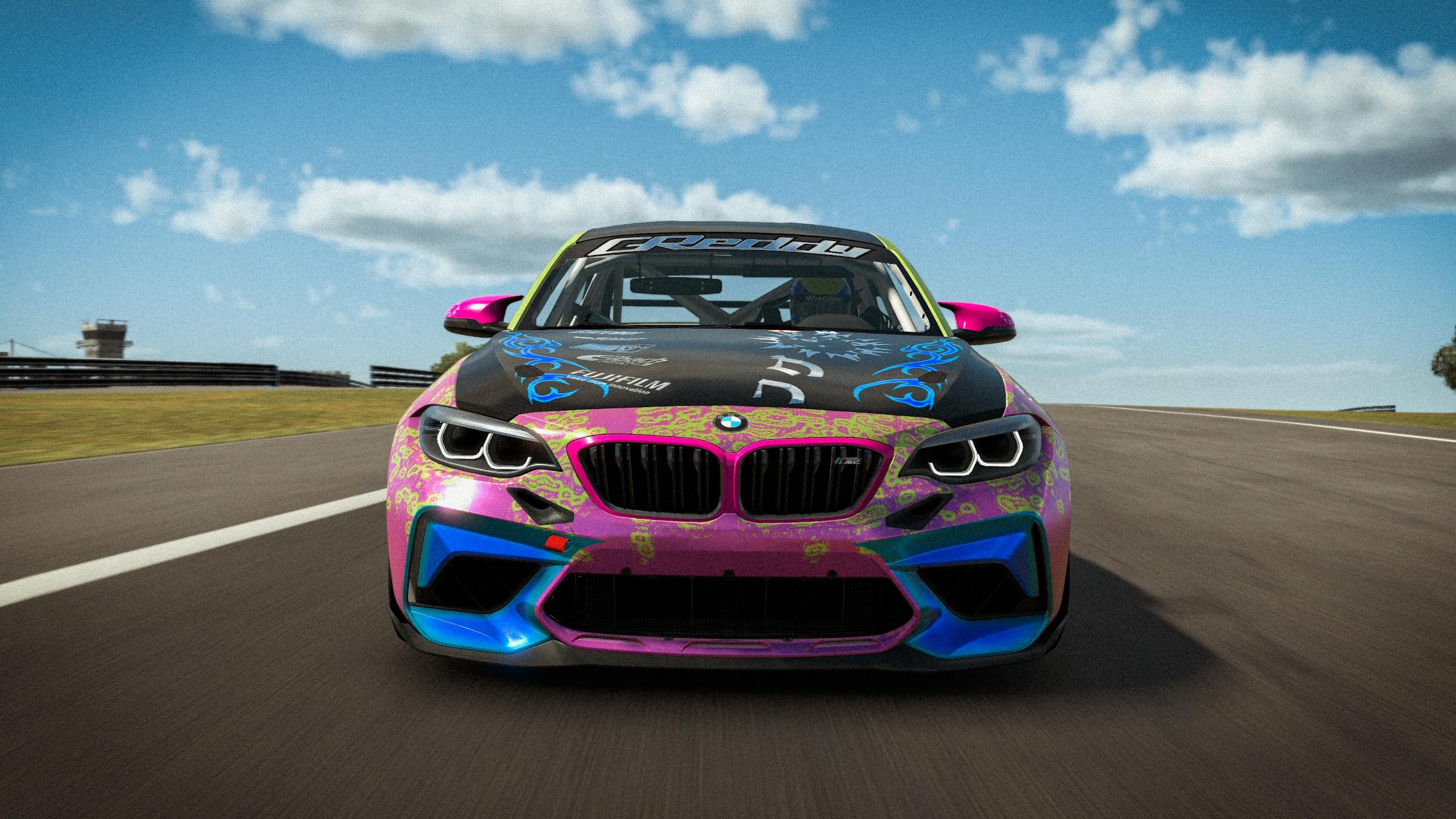 Preview of Y2K Rhubarb and Custard Tribal Livery by Joshua S.