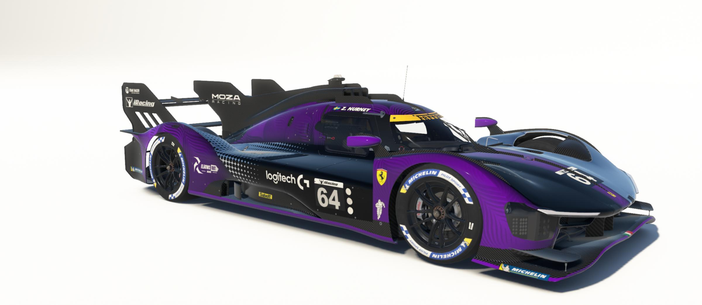 Preview of Purple Wave 499P by Paul Nye Sr