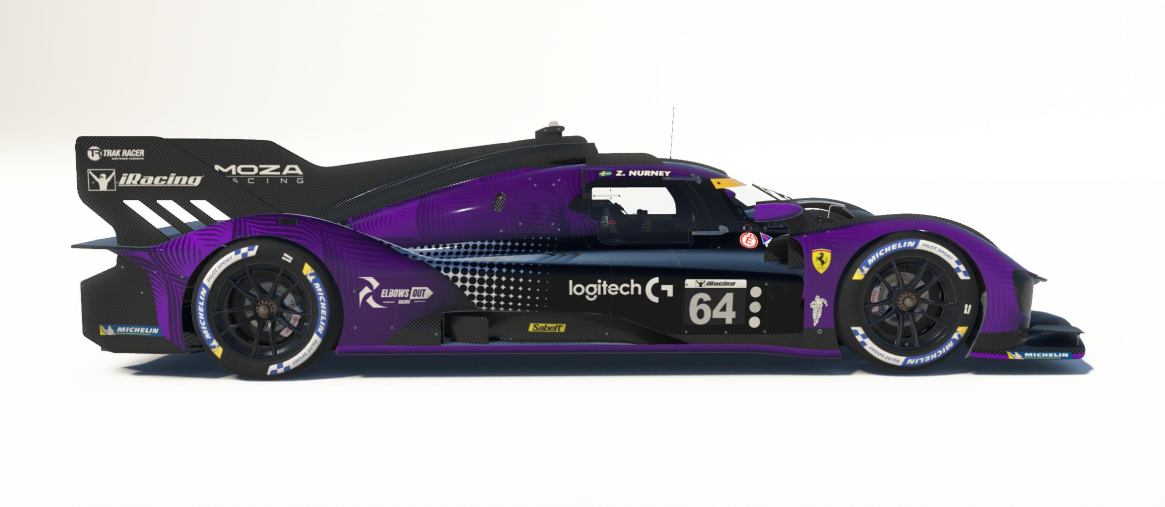 Preview of Purple Wave 499P by Paul Nye Sr