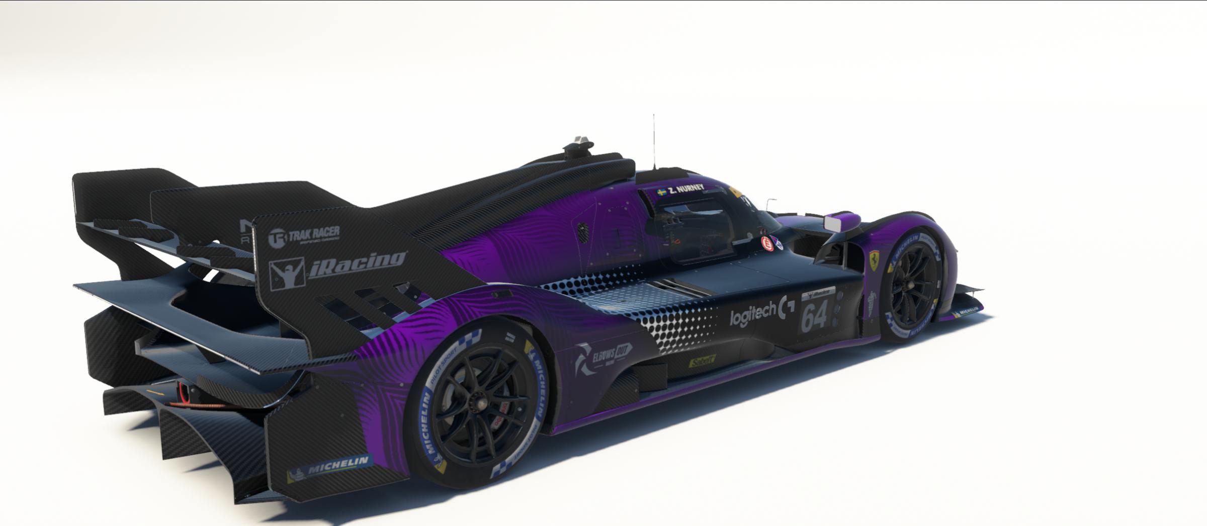 Preview of Purple Wave 499P by Paul Nye Sr