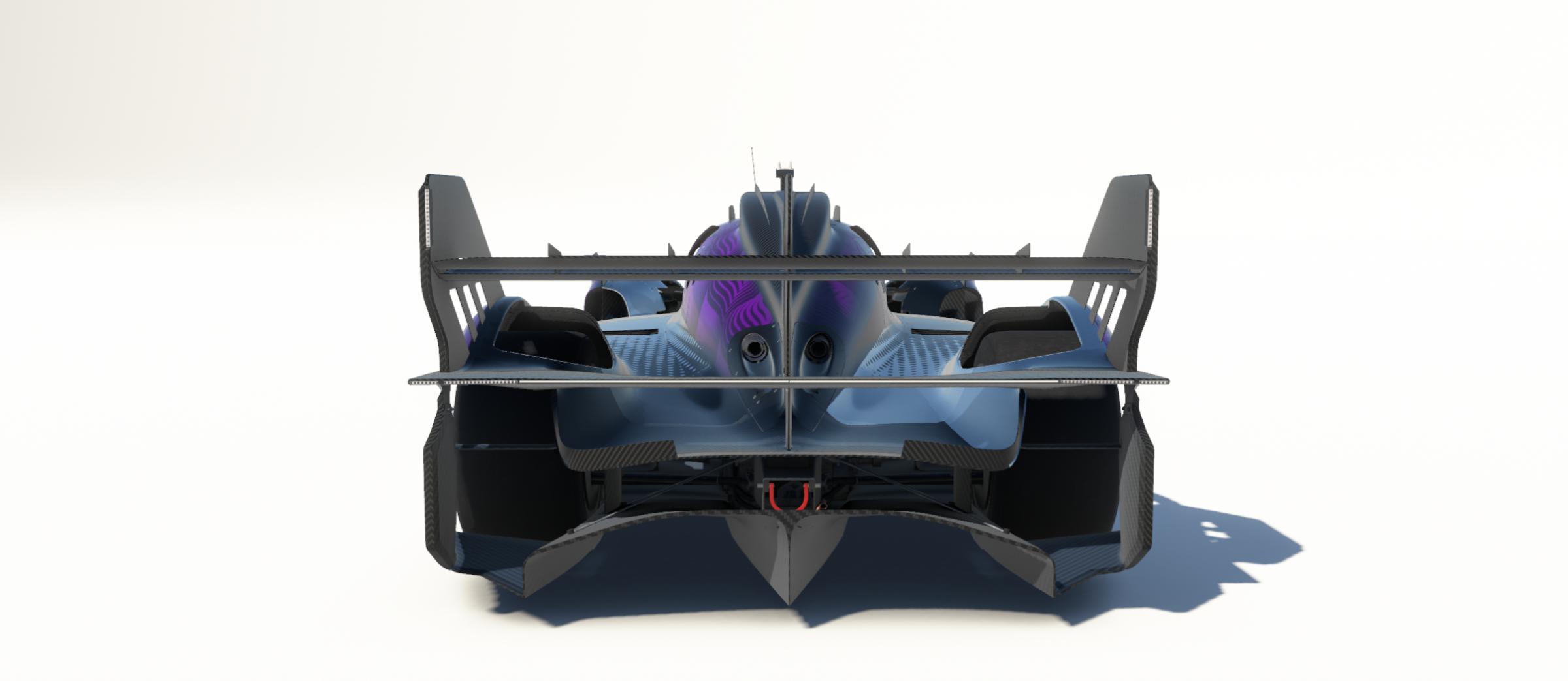 Preview of Purple Wave 499P by Paul Nye Sr