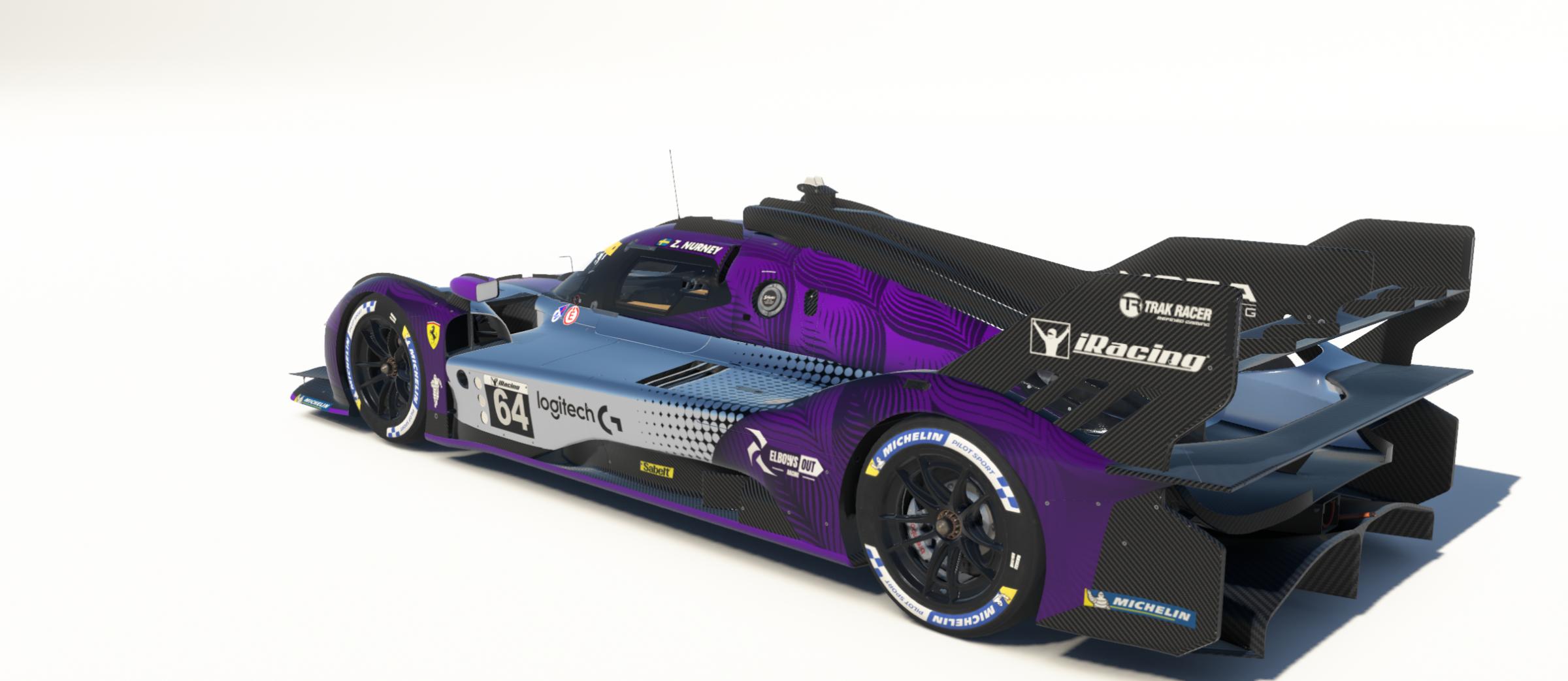 Preview of Purple Wave 499P by Paul Nye Sr