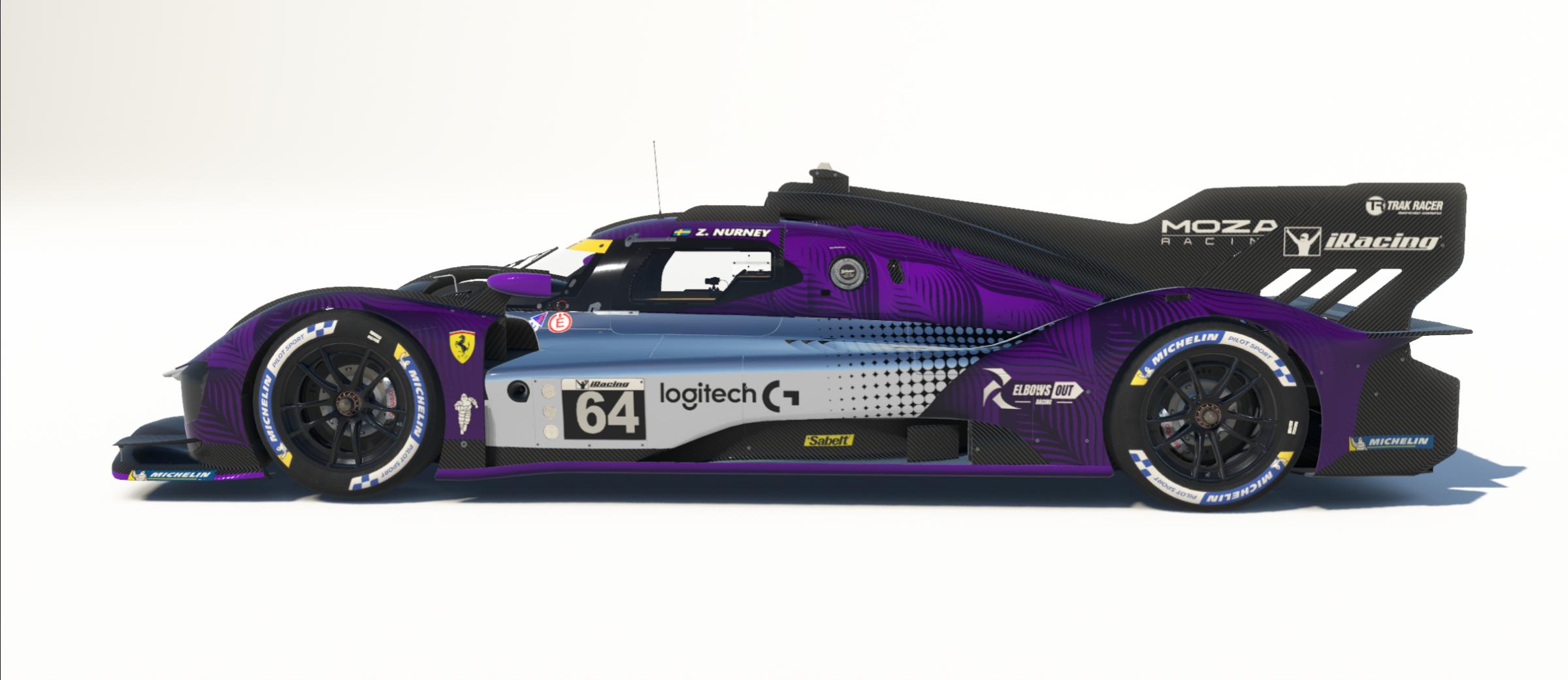 Preview of Purple Wave 499P by Paul Nye Sr