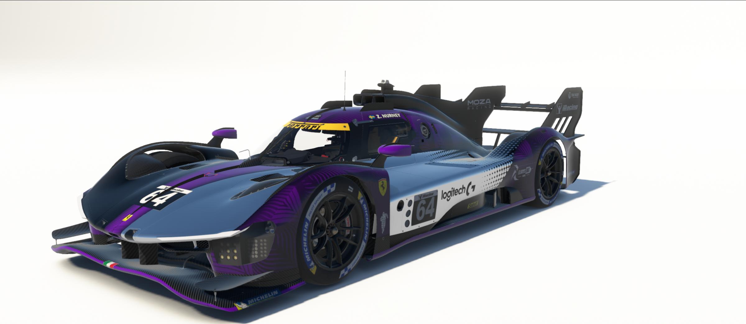 Preview of Purple Wave 499P by Paul Nye Sr