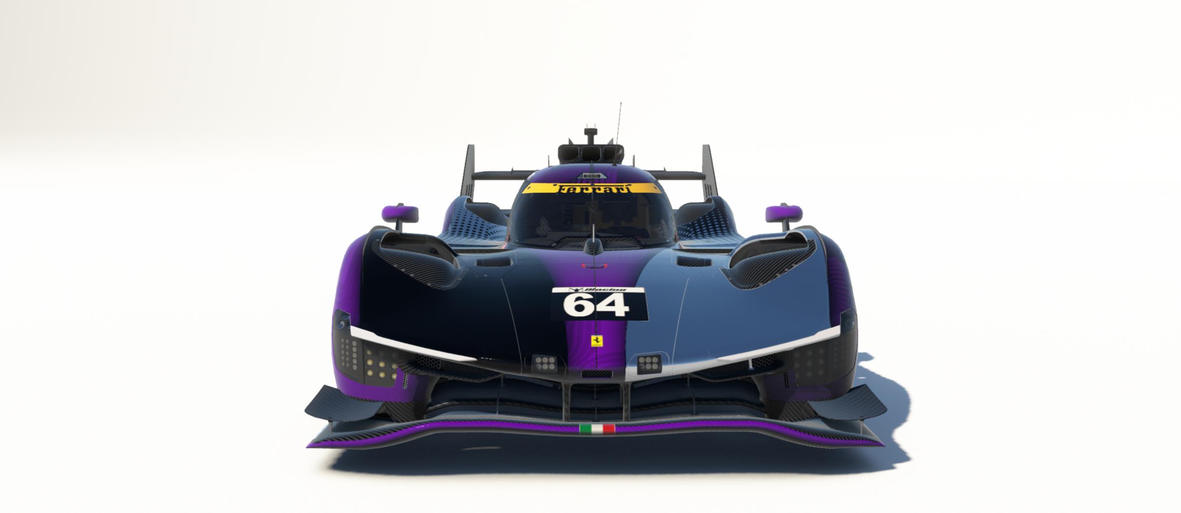 Preview of Purple Wave 499P by Paul Nye Sr