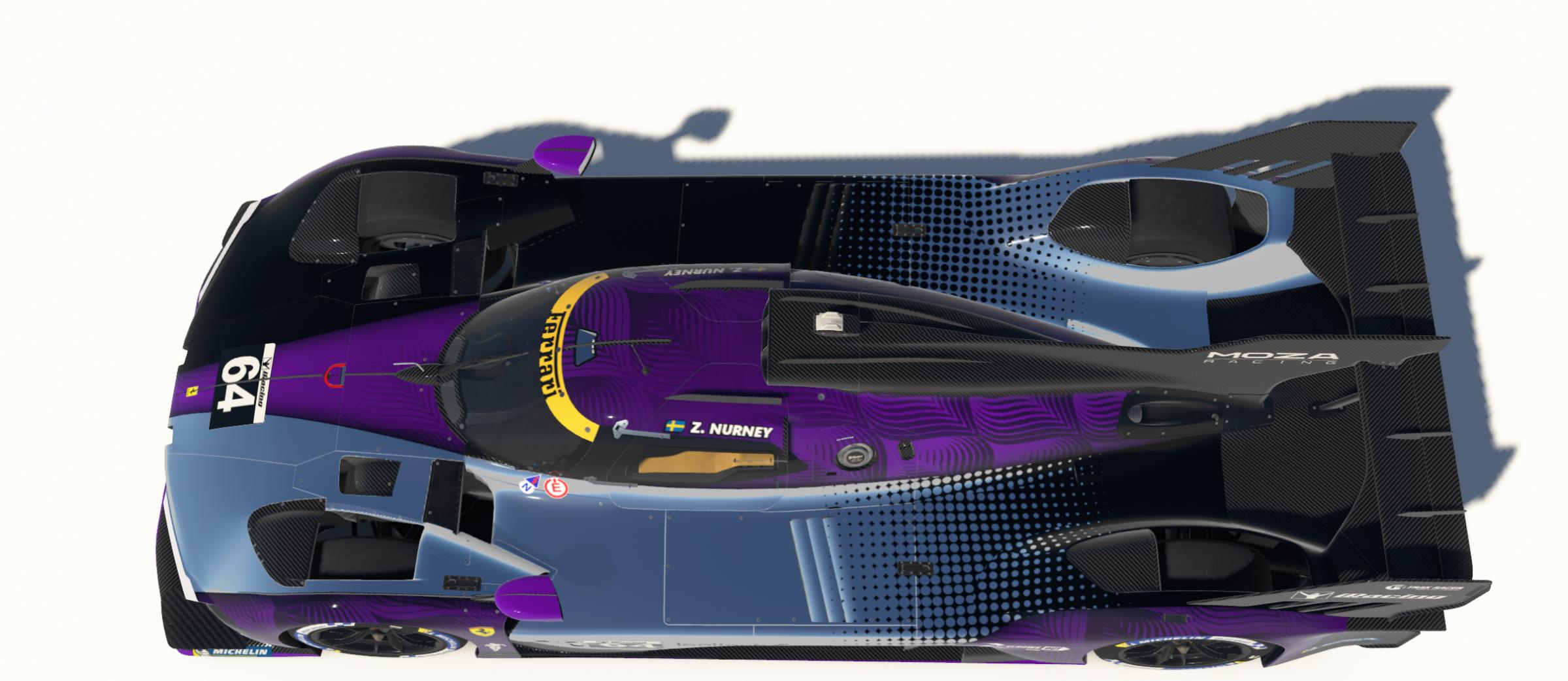 Preview of Purple Wave 499P by Paul Nye Sr