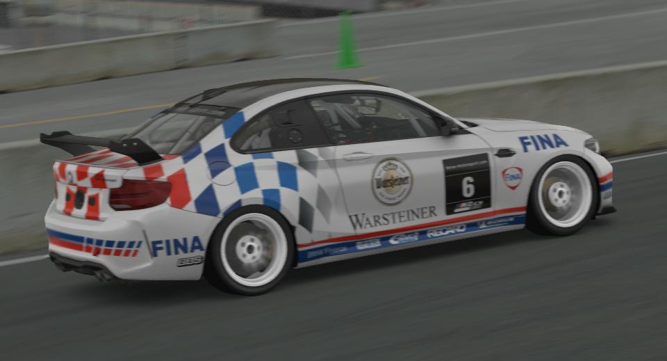 Preview of 1993 Soper/Winkelhok BTCC by Pete Wadsworth