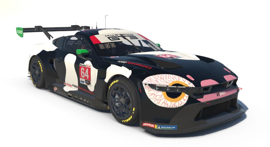 Preview of Mustang GT3 Moo by Michael Peters22