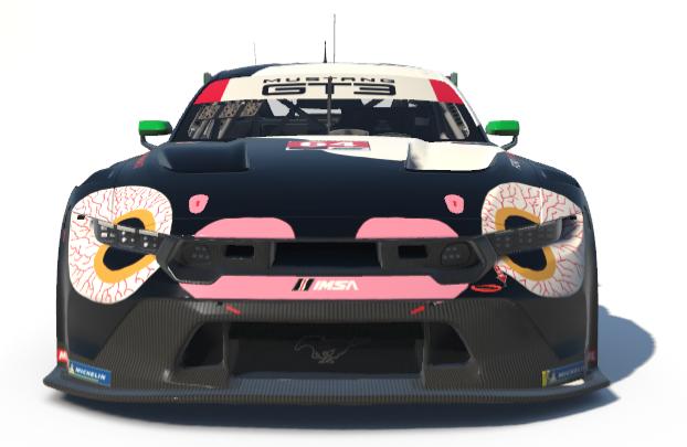 Preview of Mustang GT3 Moo by Michael Peters22