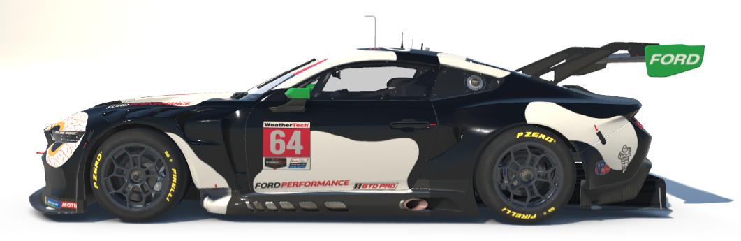 Preview of Mustang GT3 Moo by Michael Peters22