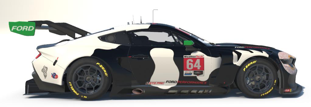 Preview of Mustang GT3 Moo by Michael Peters22