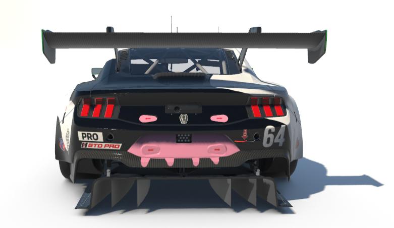 Preview of Mustang GT3 Moo by Michael Peters22
