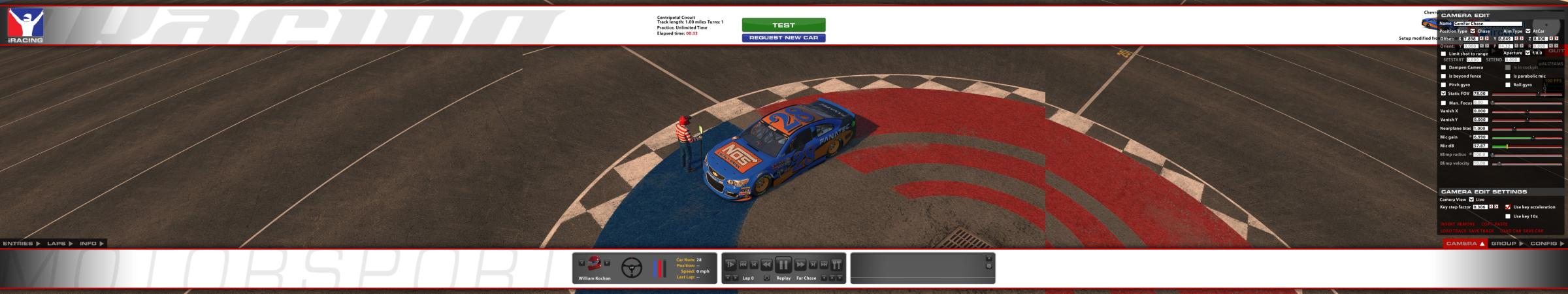 Preview of NOS car by William Kochan