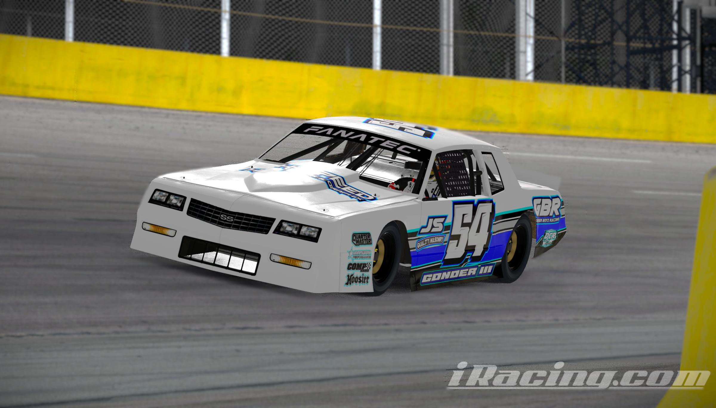 Preview of Joseph Gonder  Street Stock  by Dalton J Conner