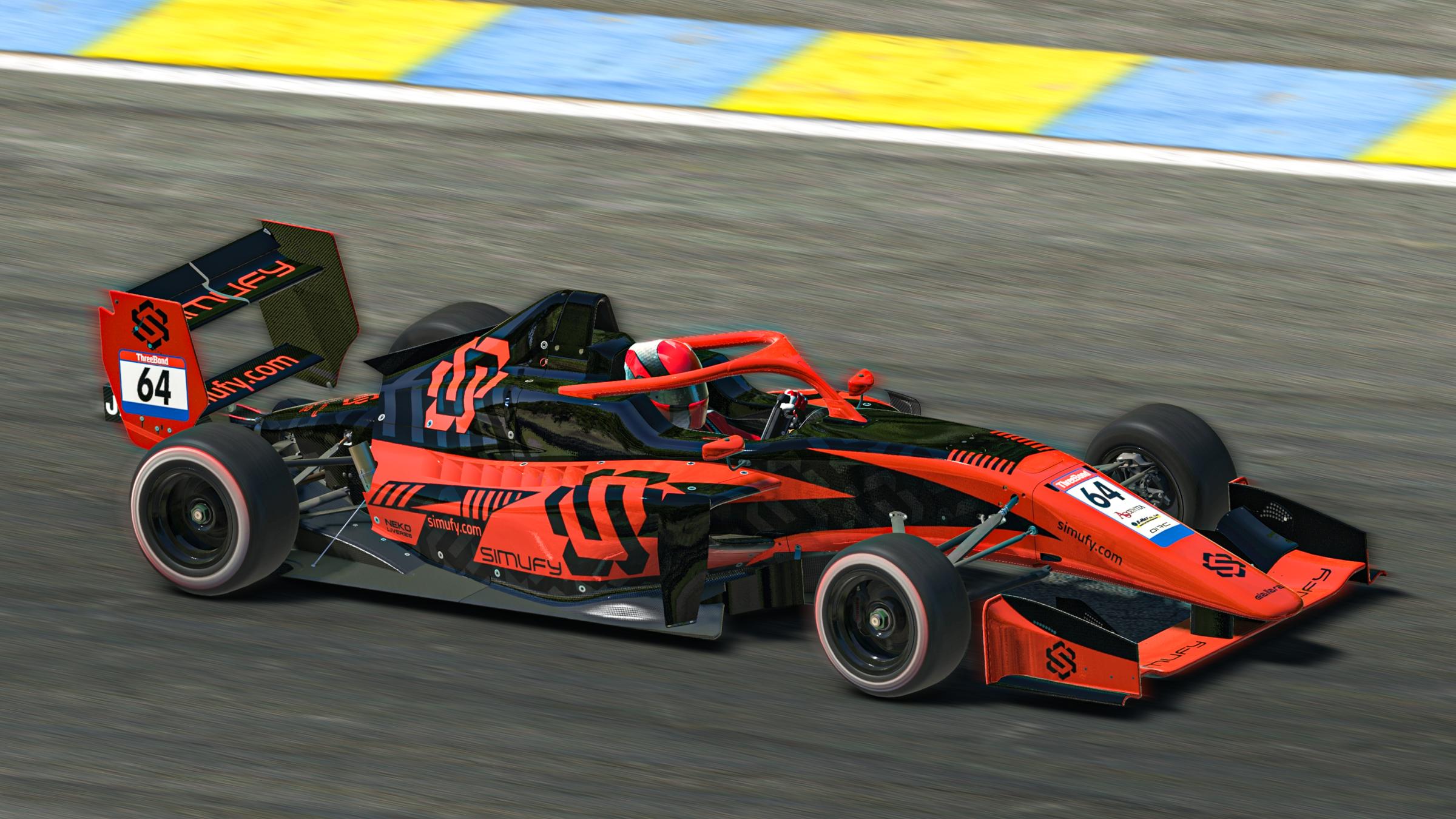 Preview of Simufy Super Formula Lights by Josep M V.