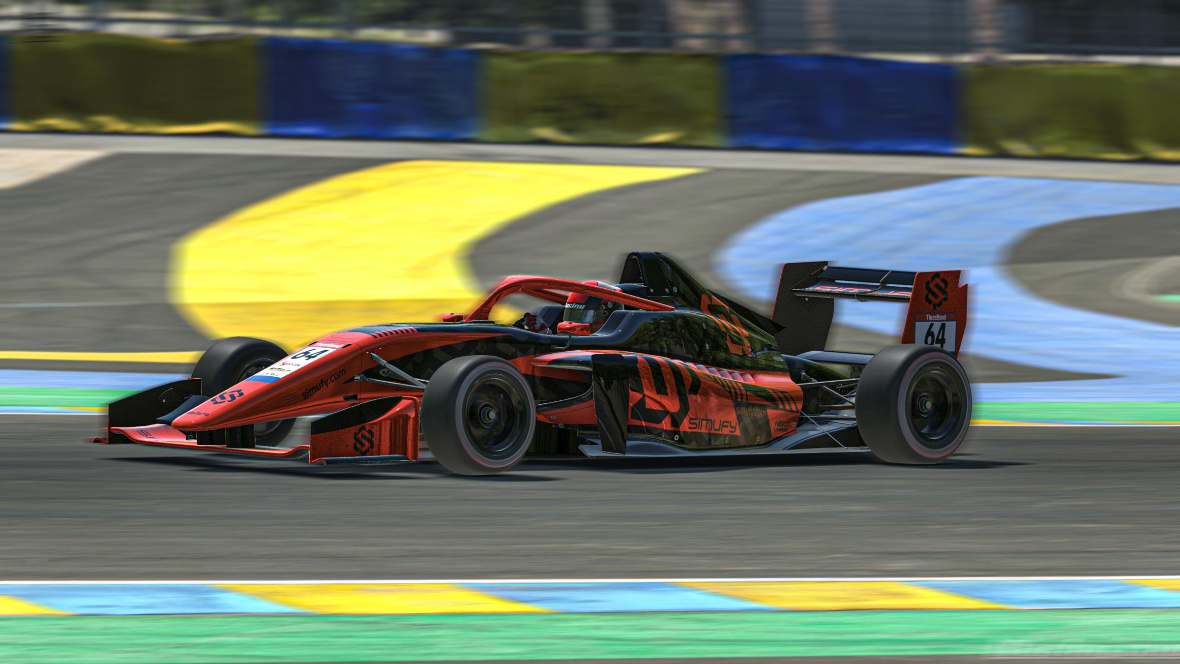 Preview of Simufy Super Formula Lights by Josep M V.