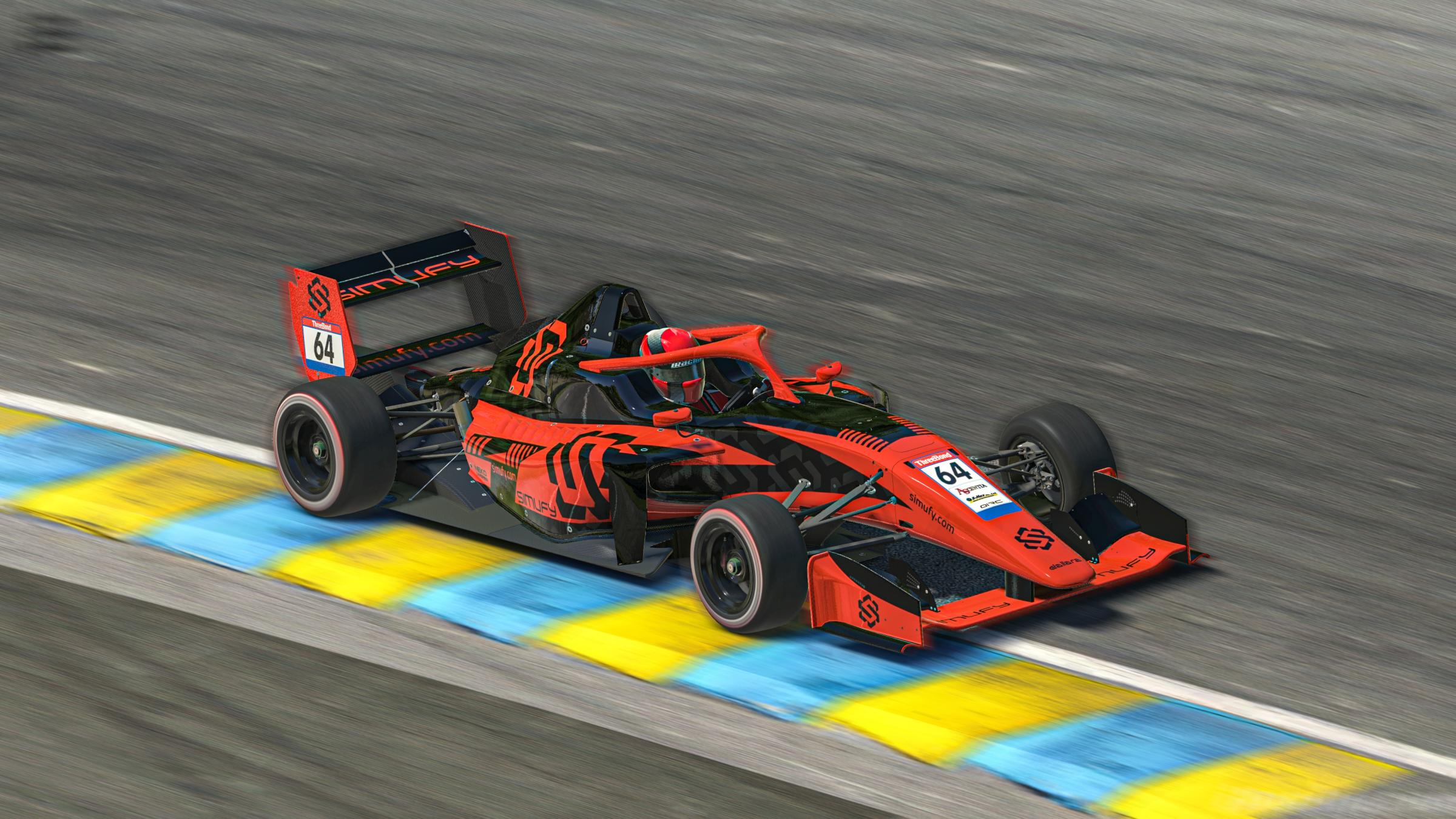 Preview of Simufy Super Formula Lights by Josep M V.