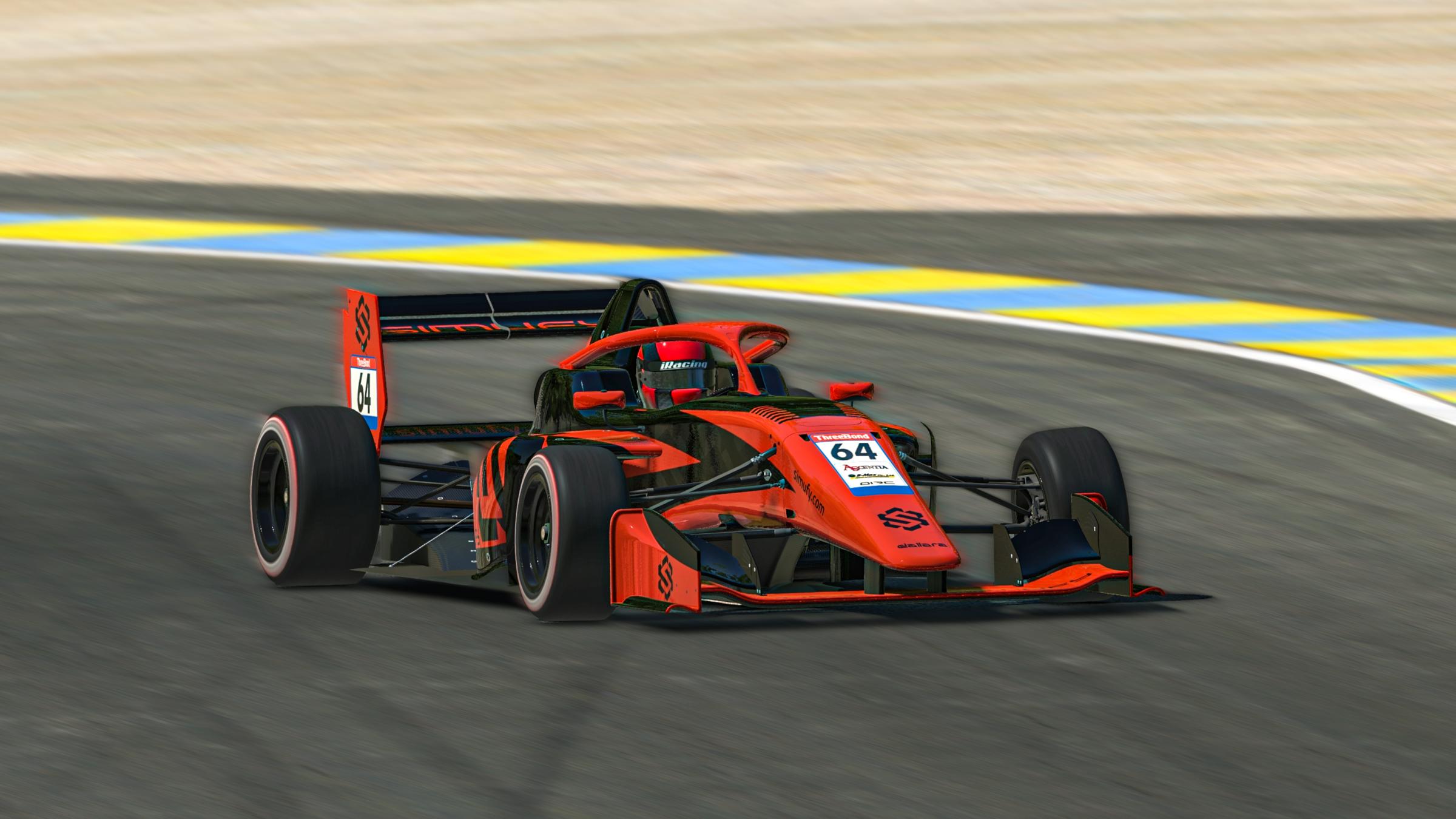 Preview of Simufy Super Formula Lights by Josep M V.