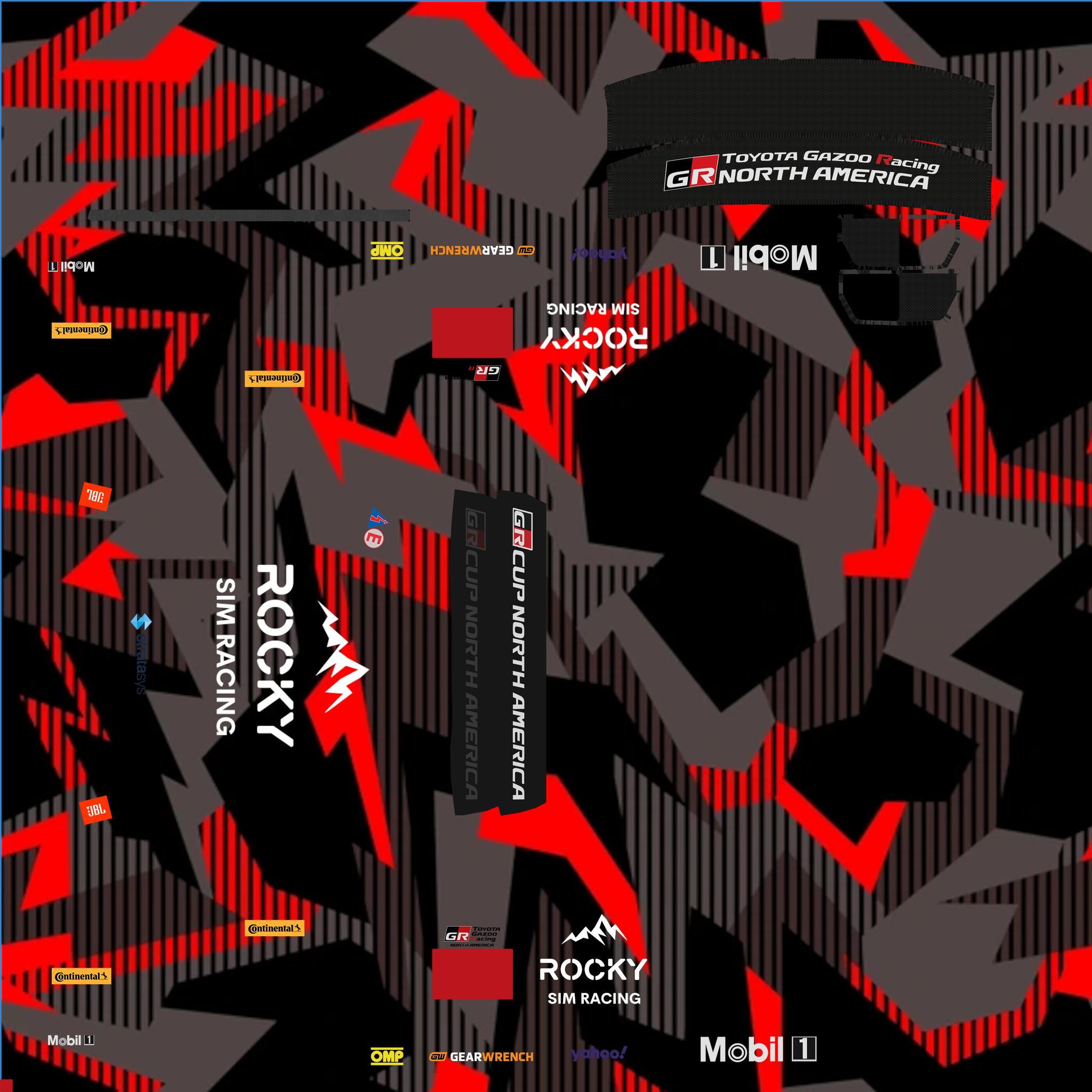 Preview of Toyota GR86 by Daniel Walker19