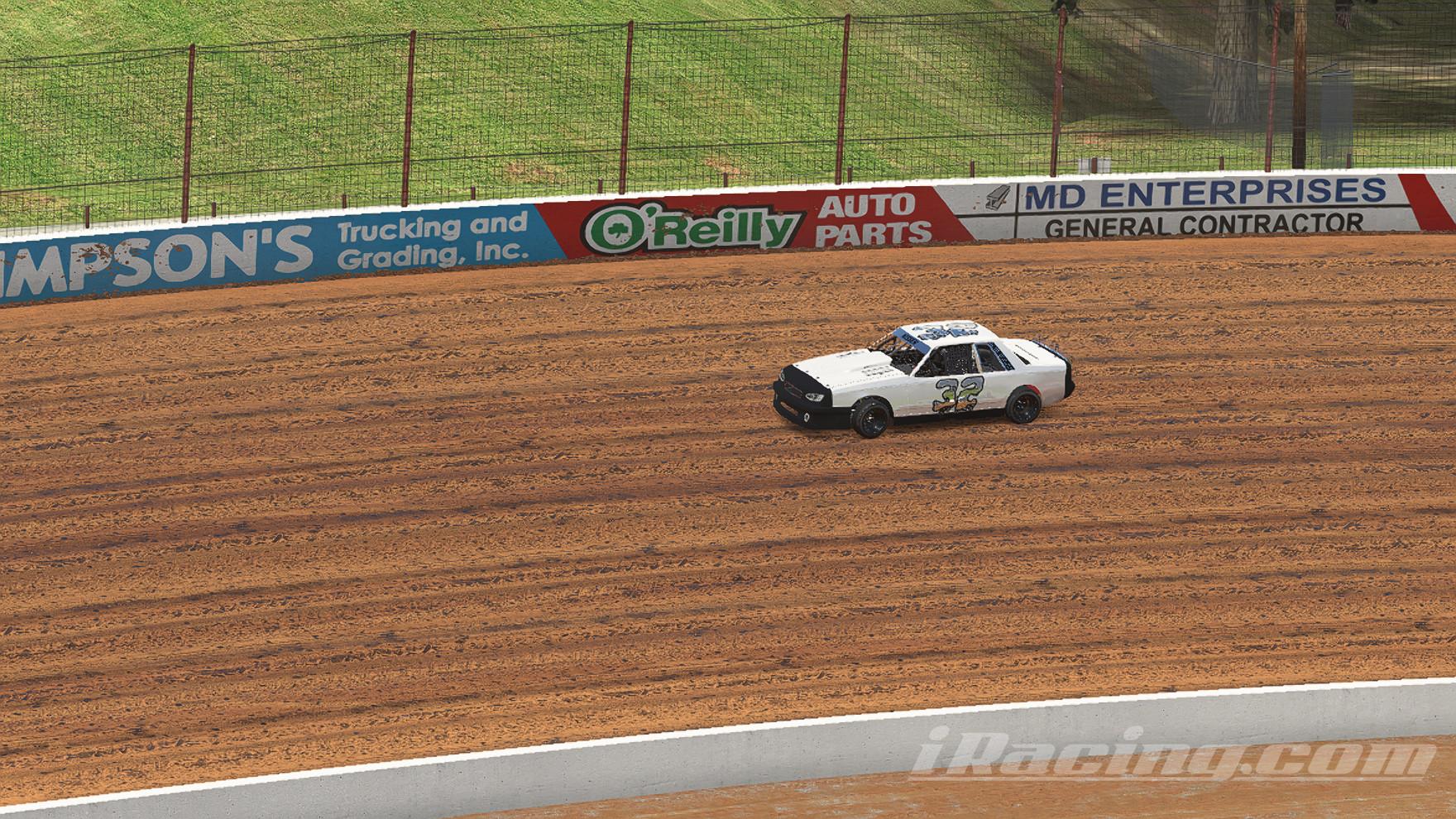 Paint Color Racing White White Car by Jordan N. - Trading Paints