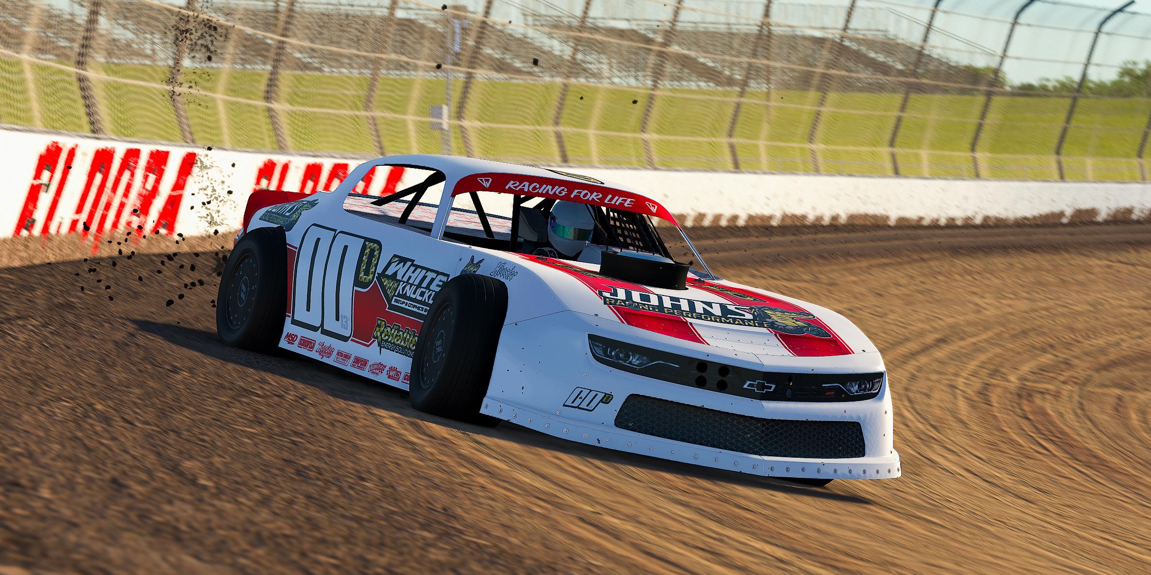 Preview of Dillan Johns Dirt Street Stock: Bowman Designs by Tyler Bowman4