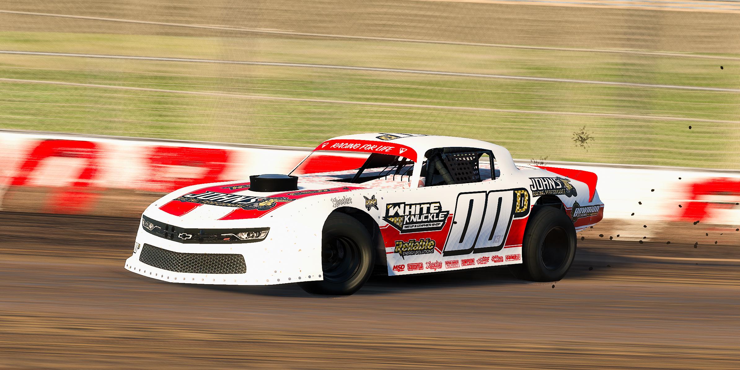 Preview of Dillan Johns Dirt Street Stock: Bowman Designs by Tyler Bowman4