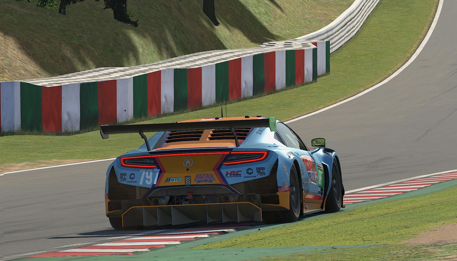 Preview of S.D.RACING BLUE by Tim Williams5