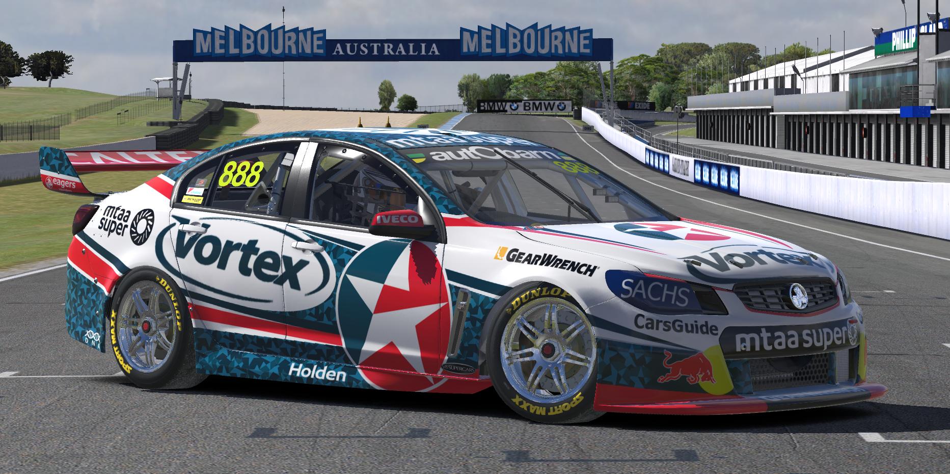 Preview of 2017 Team Vortex  by Steven Latimore