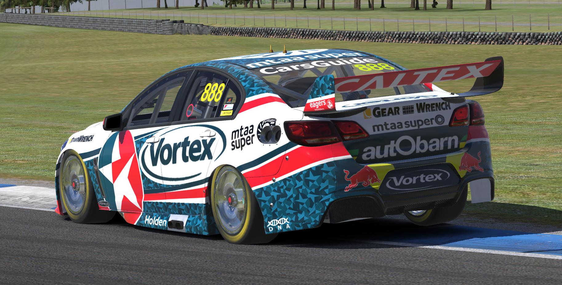 Preview of 2017 Team Vortex  by Steven Latimore