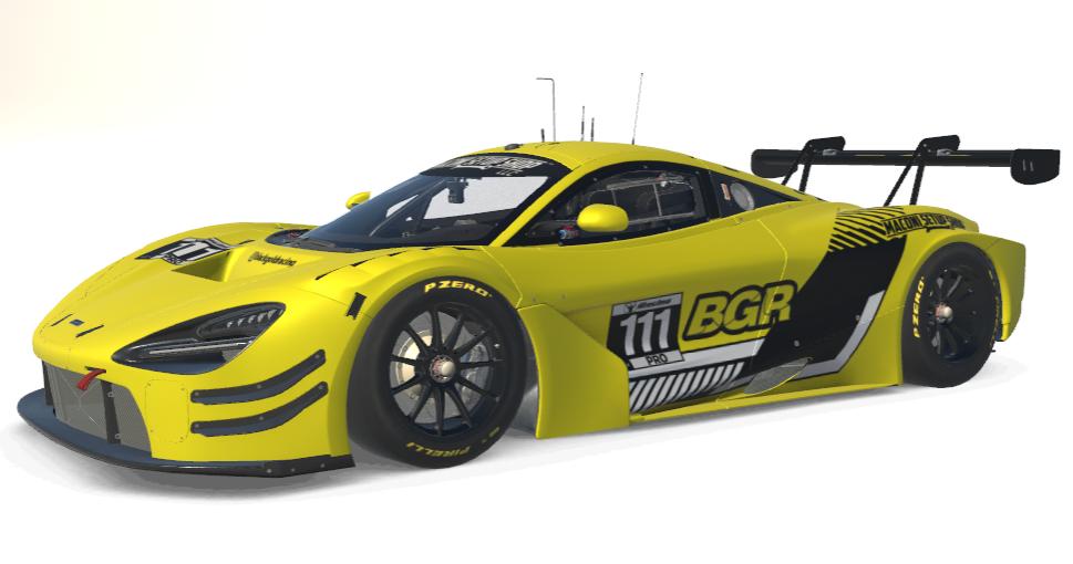 BGR Sponsors by Jose Antonio S. - Trading Paints