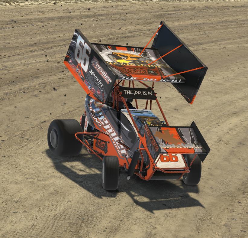 Preview of MrBeard Very Shiny Micro by Amber D.