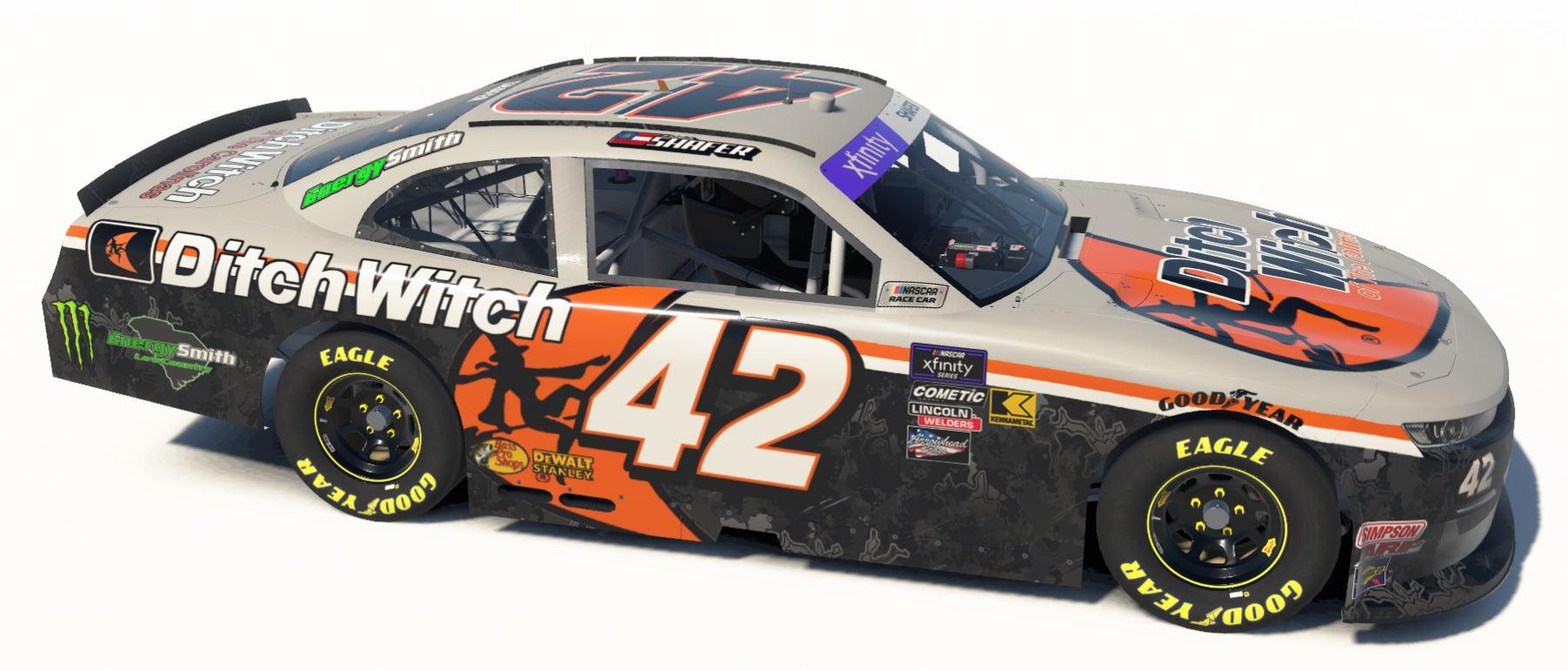 Preview of Ditch Witch 2025 Xfinity by Patrick Shafer