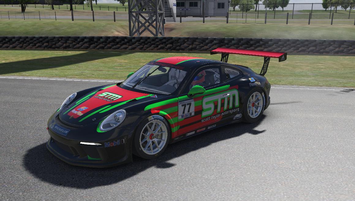 Preview of Scott Taylor Motorsport by Darren J O.