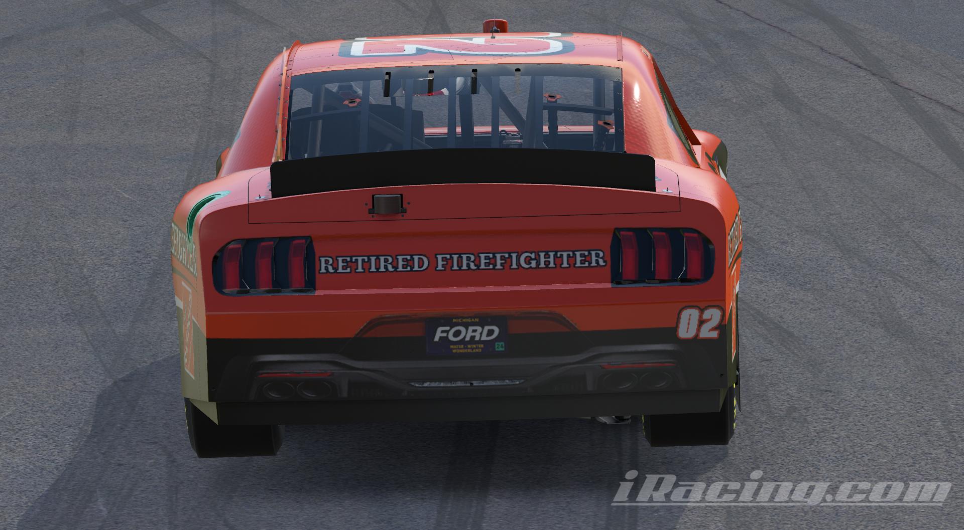 Preview of 2024 Xfinity Stewart Throwback by Rick S.