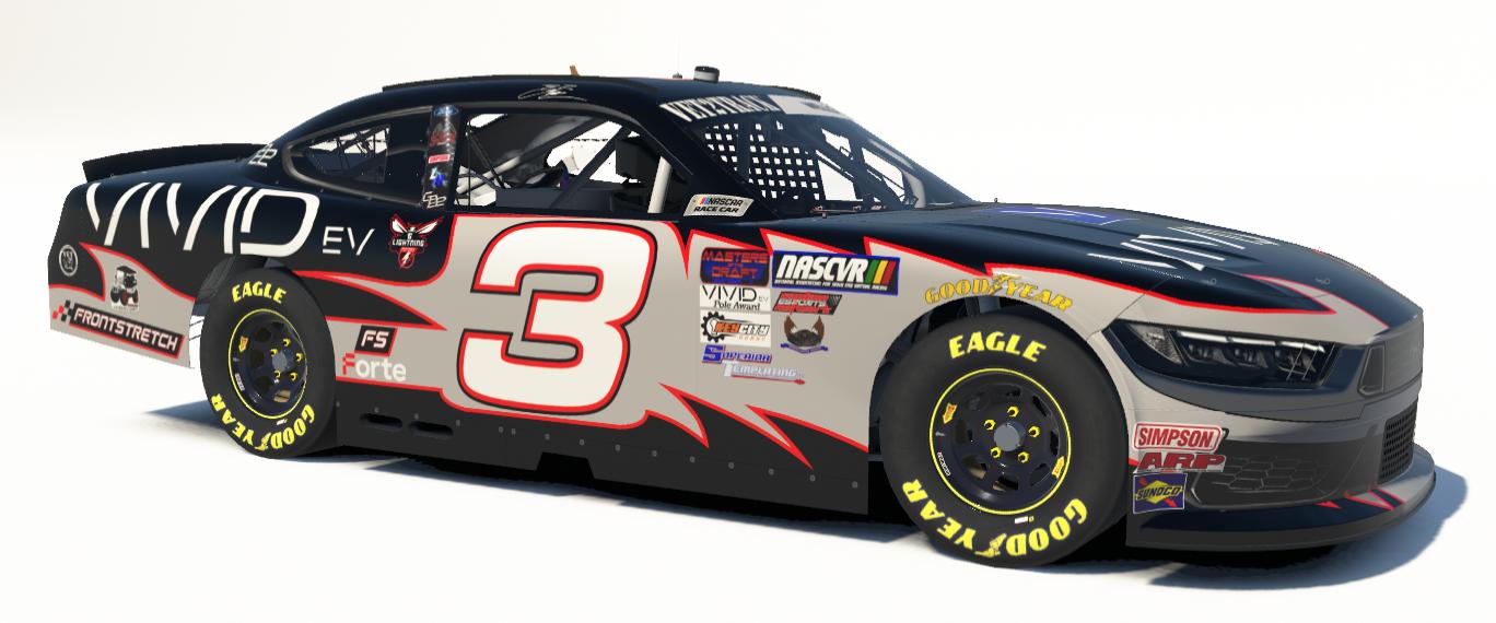 Preview of MOTD Xfinity Week 1 - Joe R. Wells - VIVID EV by Joe R Wells