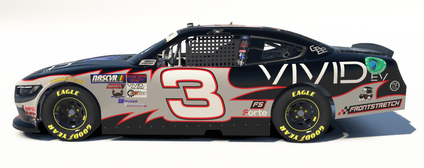 Preview of MOTD Xfinity Week 1 - Joe R. Wells - VIVID EV by Joe R Wells