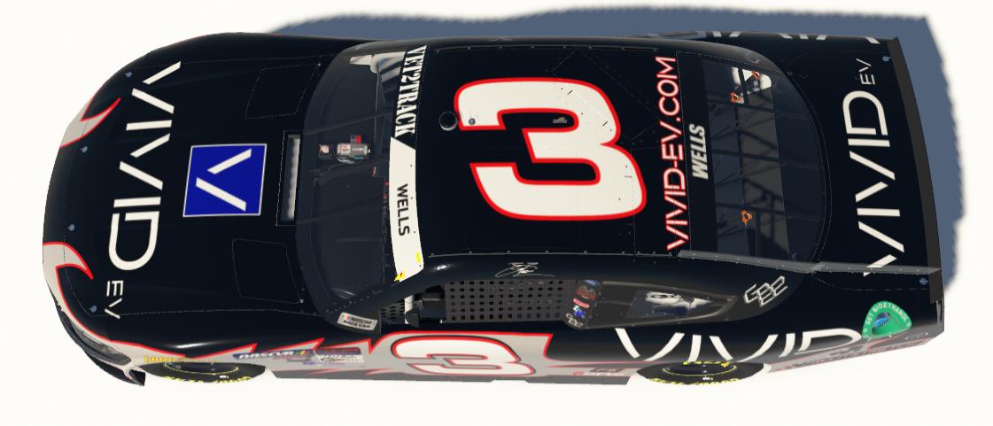 Preview of MOTD Xfinity Week 1 - Joe R. Wells - VIVID EV by Joe R Wells