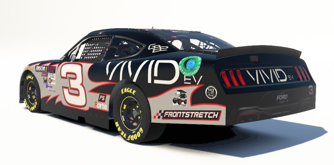 Preview of MOTD Xfinity Week 1 - Joe R. Wells - VIVID EV by Joe R Wells