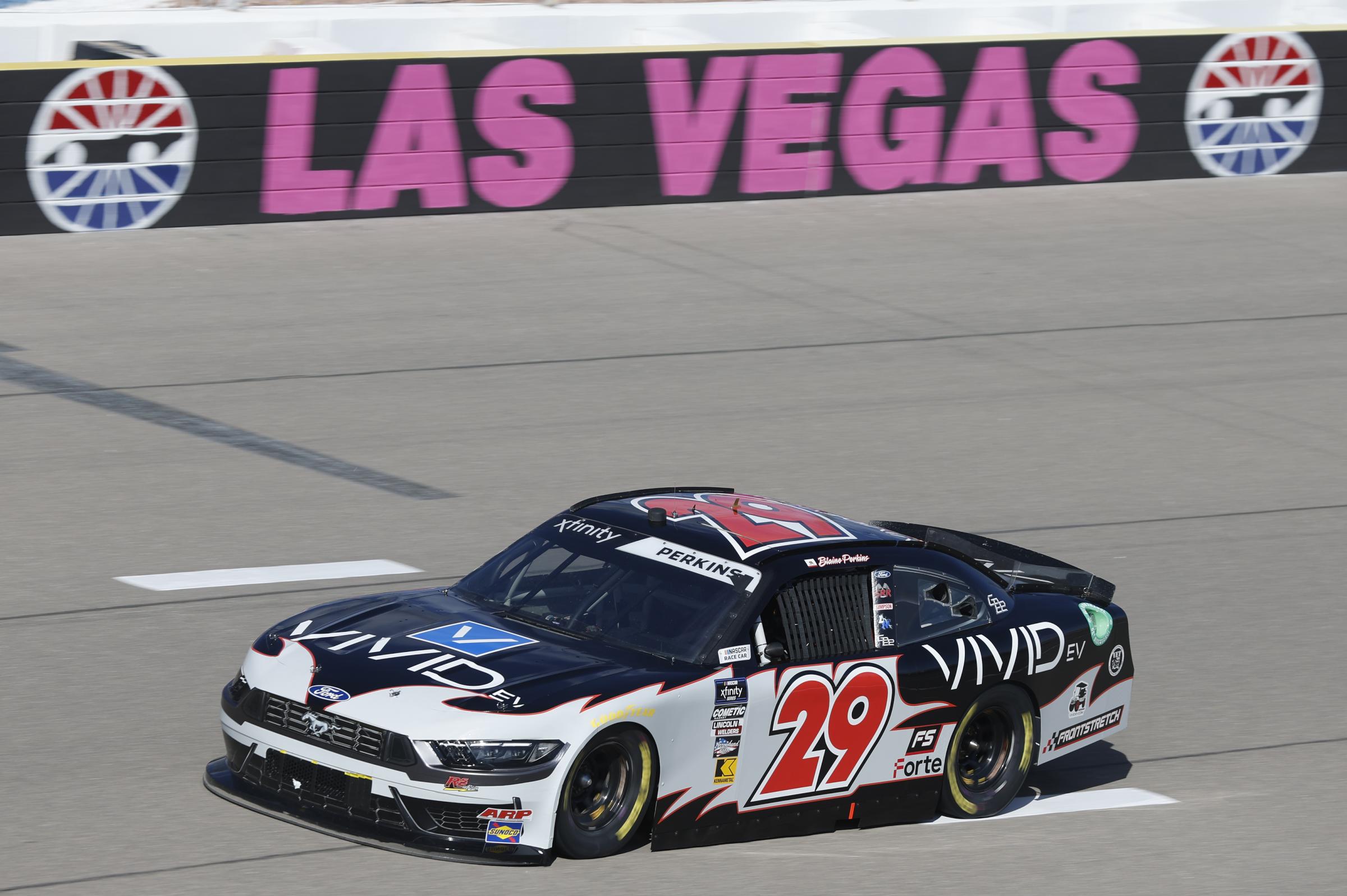 Preview of MOTD Xfinity Week 1 - Joe R. Wells - VIVID EV by Joe R Wells