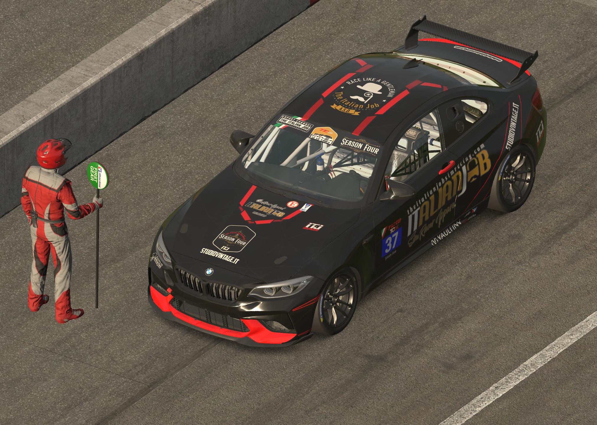 Preview of BMW M2 CSR TCX  by Ivan F.