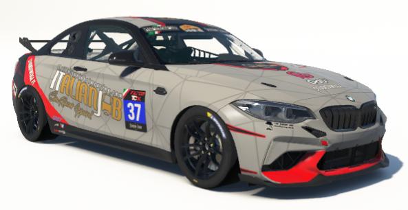 Preview of BMW M2 CSR TCX by Ivan F.