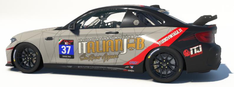 Preview of BMW M2 CSR TCX by Ivan F.