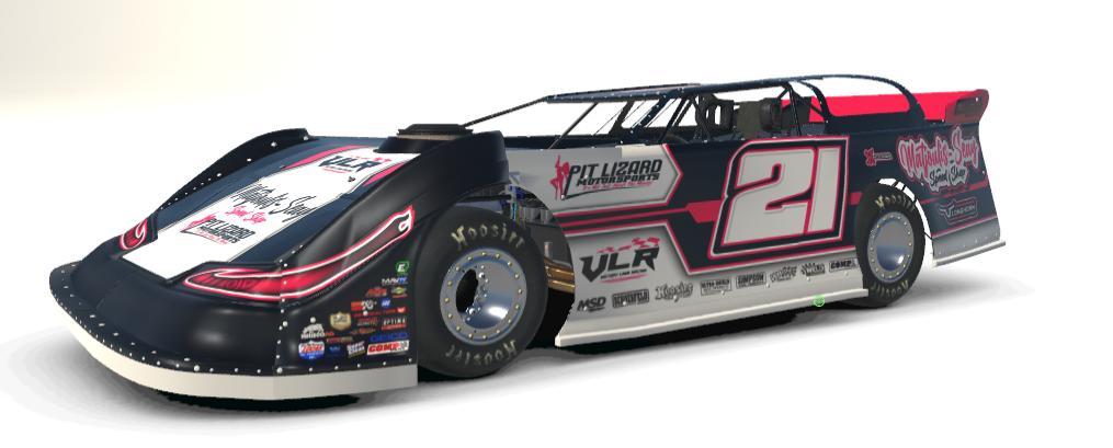 Preview of Dirt Late Model   Pit Lizard 21 by Garrett D.