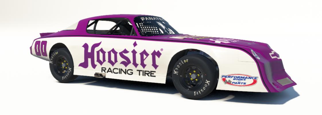 Hoosier Racing Background Hoosier Racing Tire by Joe Cowin - Trading Paints