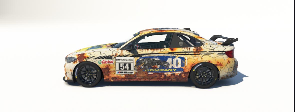 Preview of BMW WD40 Rust NEW TGA by Seth F.