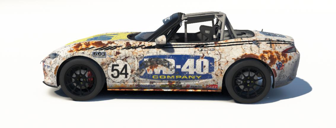 Preview of WD40 Rust MX5 TGA by Seth F.