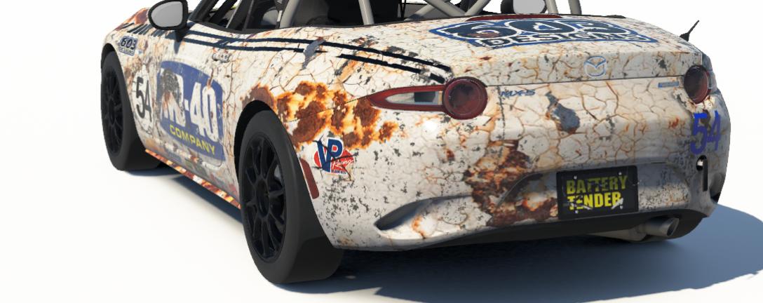 Preview of WD40 Rust MX5 TGA by Seth F.