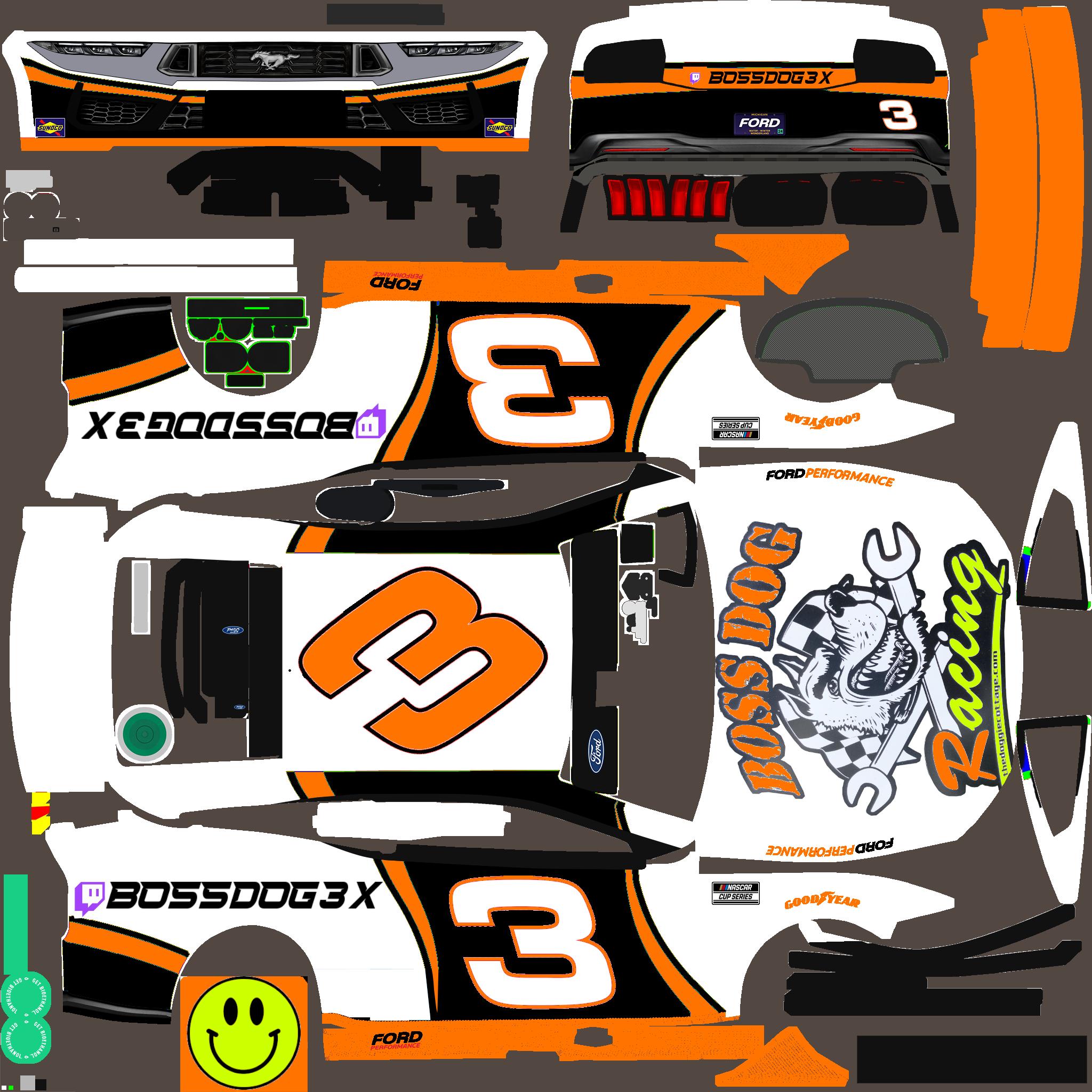 Preview of  JOEY TWITCH by Tyler Jordan