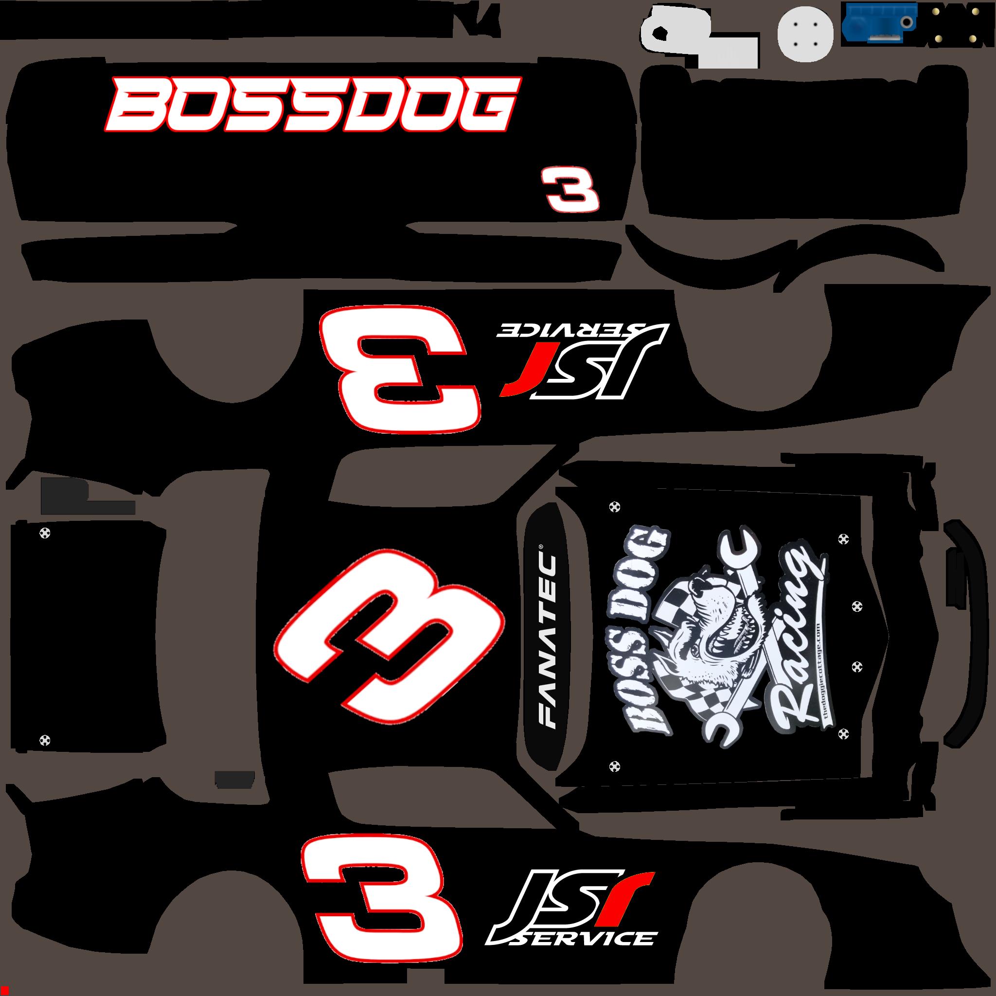 Preview of Thomas Bracket  by Tyler Jordan