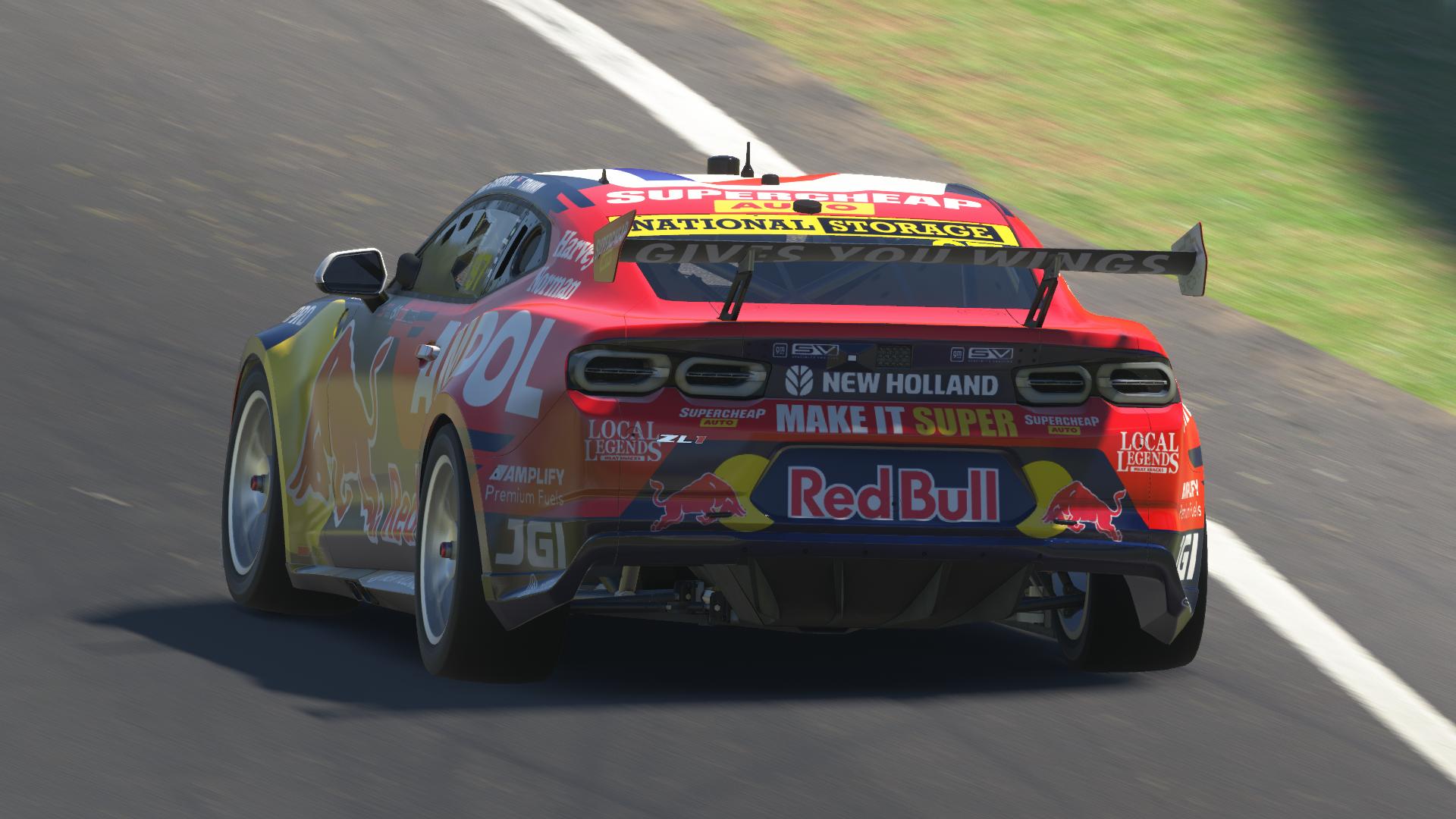 Preview of Supercars Championship 2023: Shane van Gisbergen/Richie Stanaway by Isaac Edwards